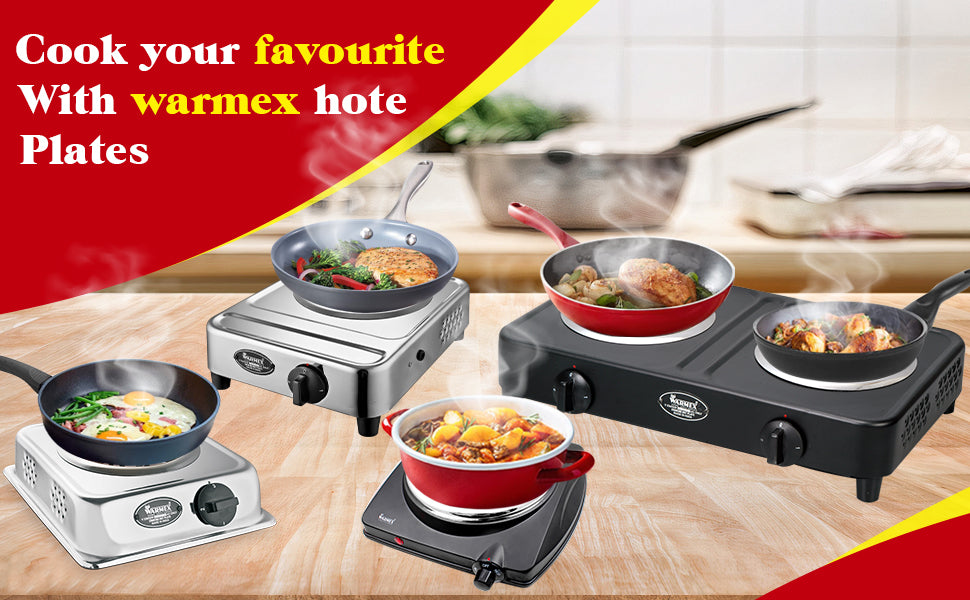 GCOIL HOT PLATES warmexhomeappliances