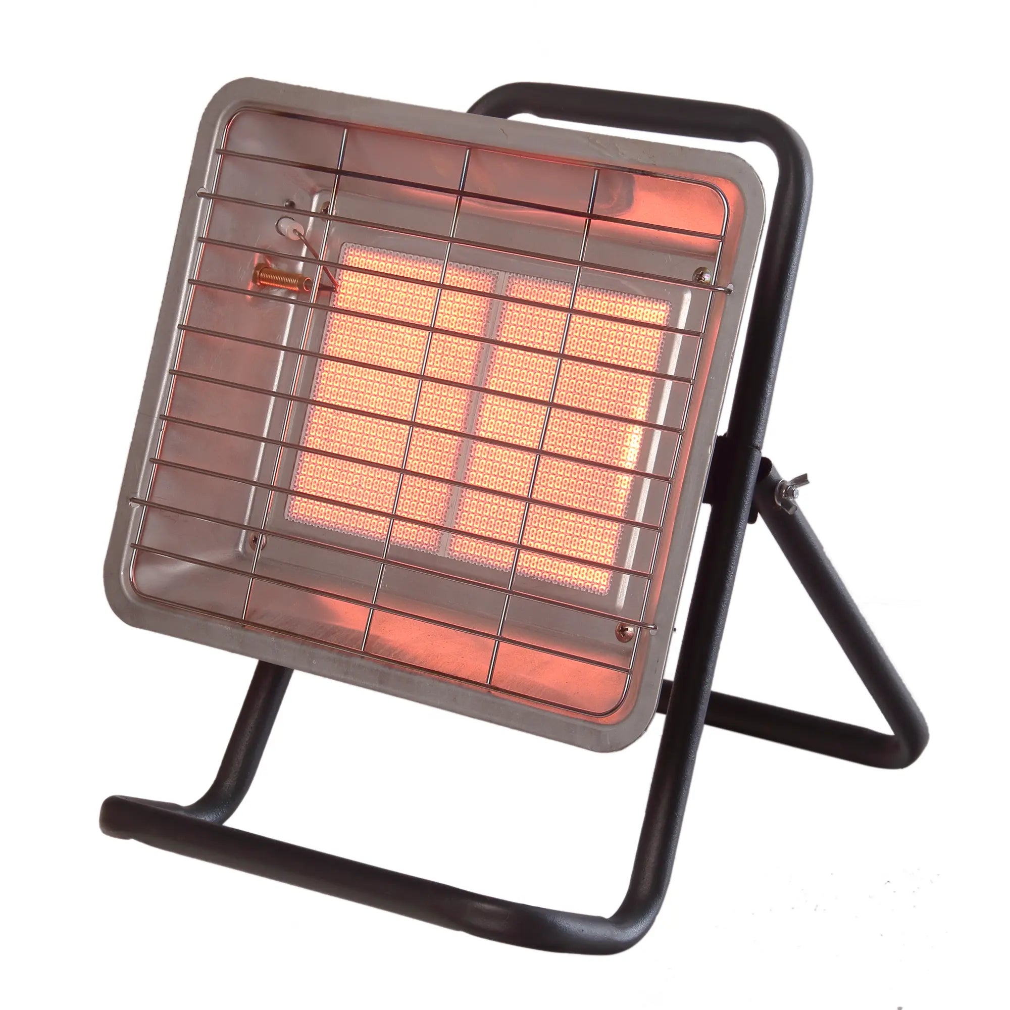 Gas Room Heater for Bedroom with High Thermal Efficiency Fan