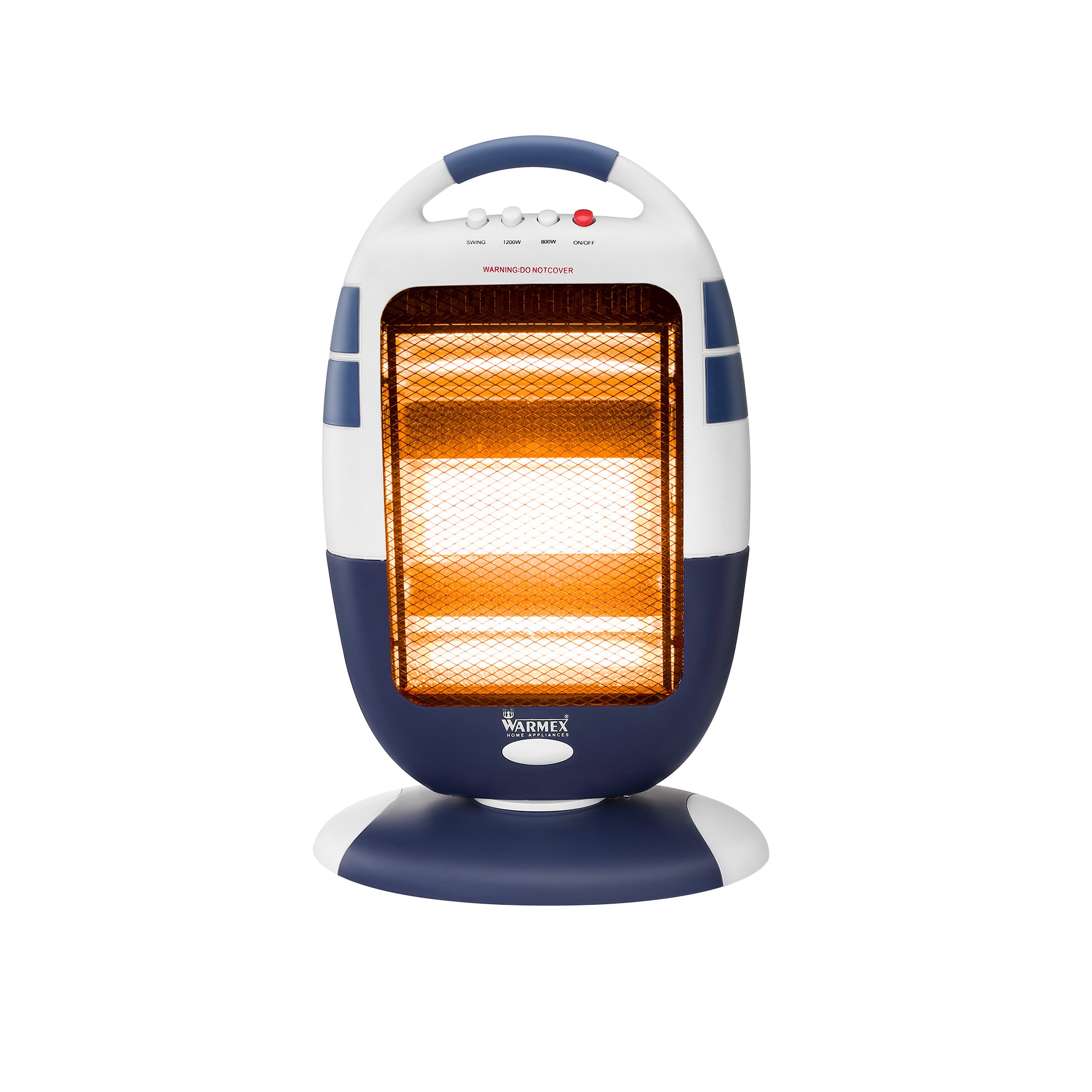 Warmex 400/800/1200 Watts Halogen Room Heater PASSION – warmexhomeappliances