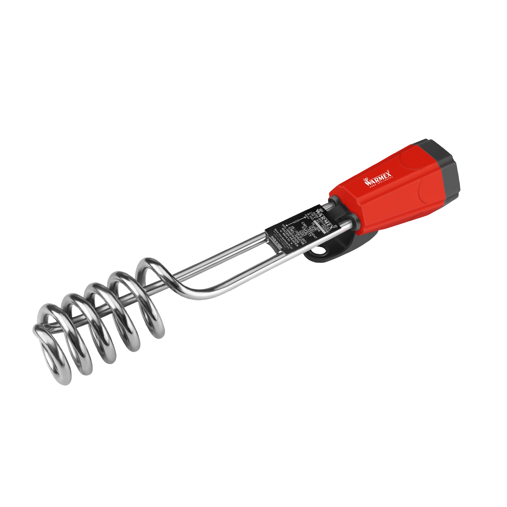 Warmex 1500 Watts shock proof Immersion Rod – warmexhomeappliances