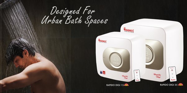 How Hot Water Shower Can Release Whole Days Stress?