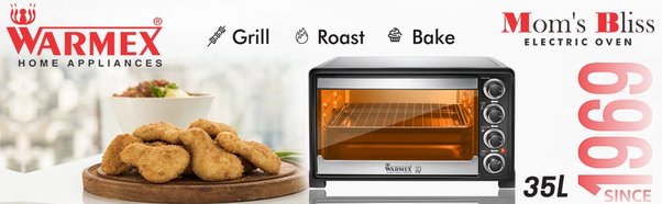 3 Reasons That Will Convince You to Invest in An OTG Oven