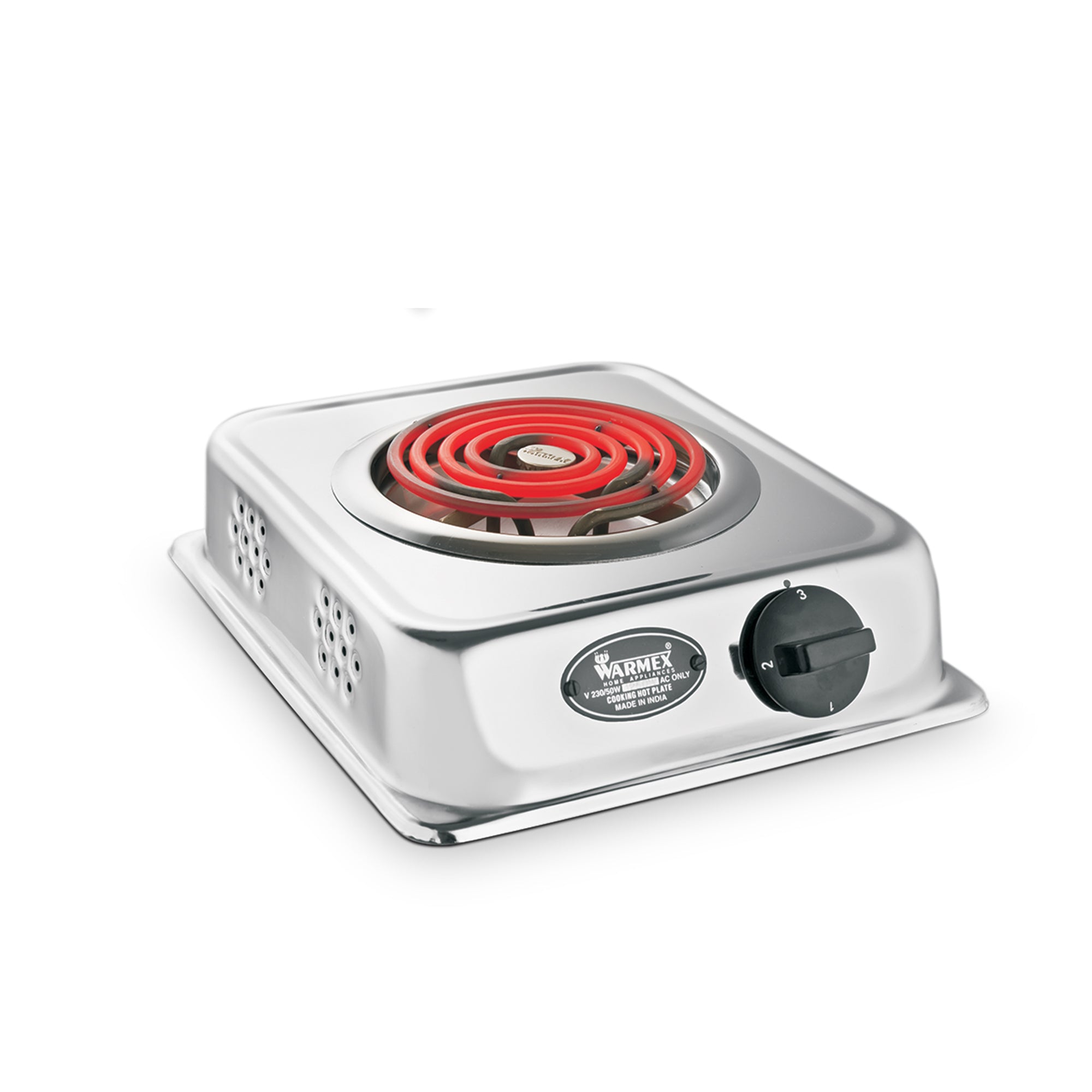 Warmex G-COIL 1250 Watts Hot Plate