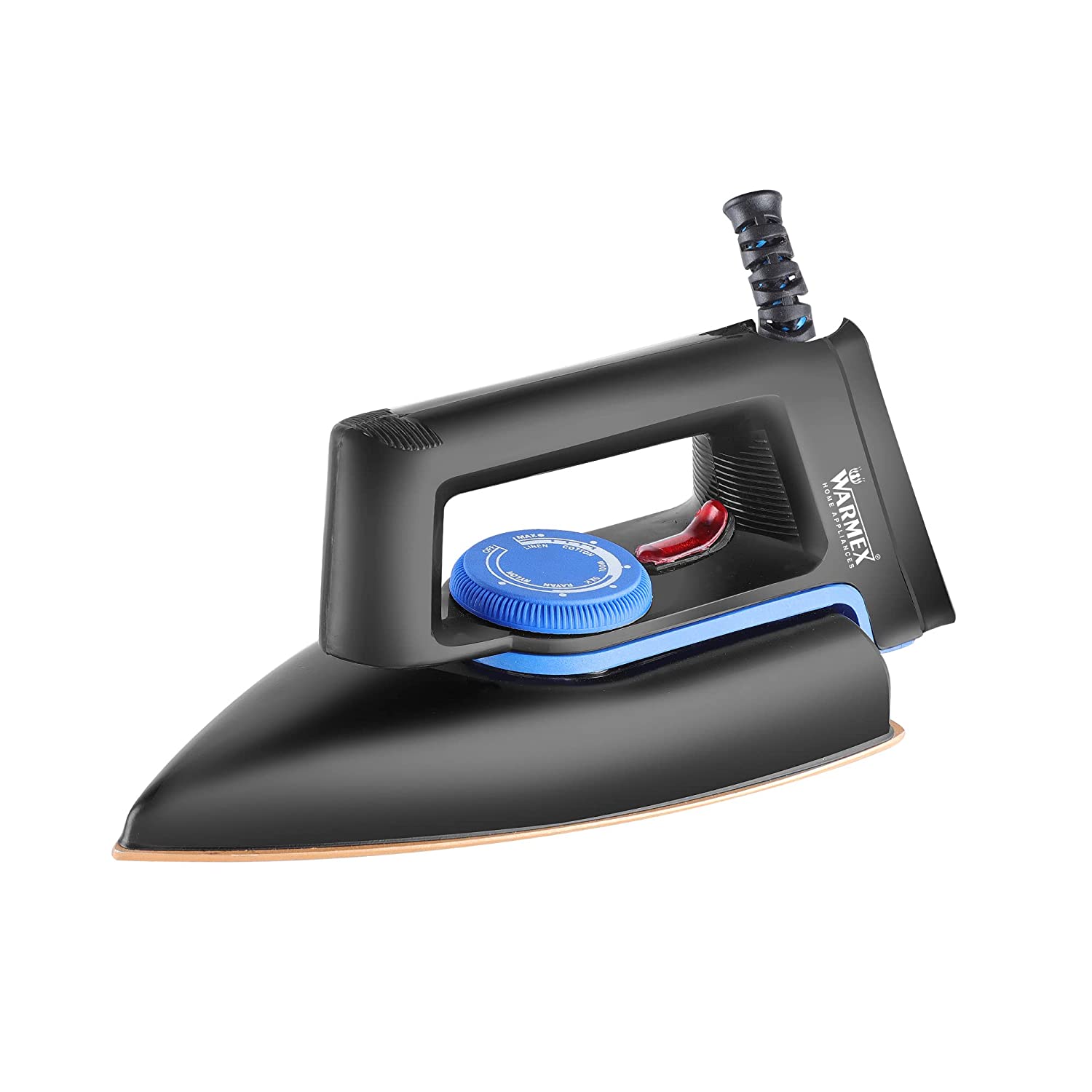 Warmex 1000 Watts Trendy Iron warmexhomeappliances