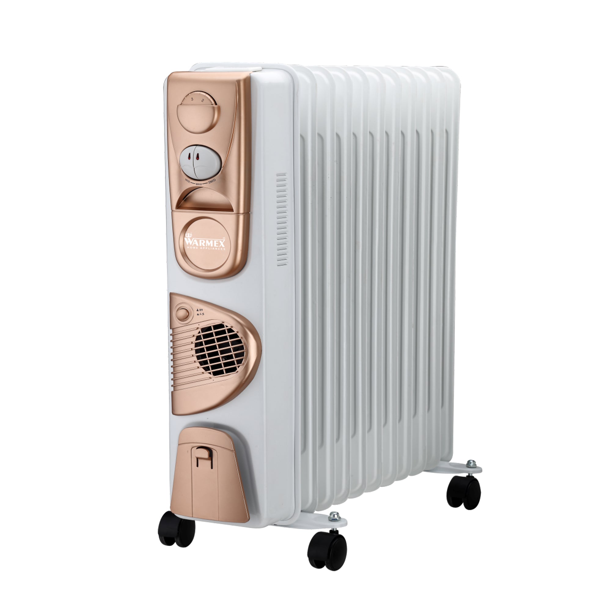 OFR-11 White & Gold warmexhomeappliances