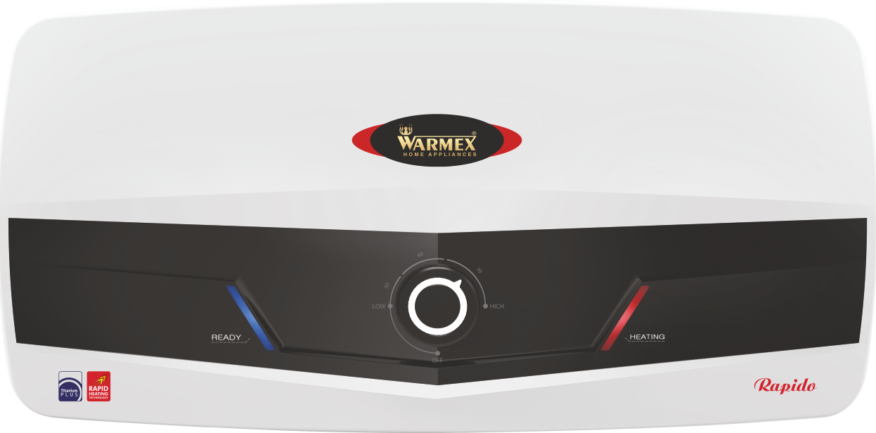 WARMEX STORAGE ELECTRIC WATER HEATER - HIGH PRESSURE (HORIZONTAL) RAPIDO 30 warmexhomeappliances2