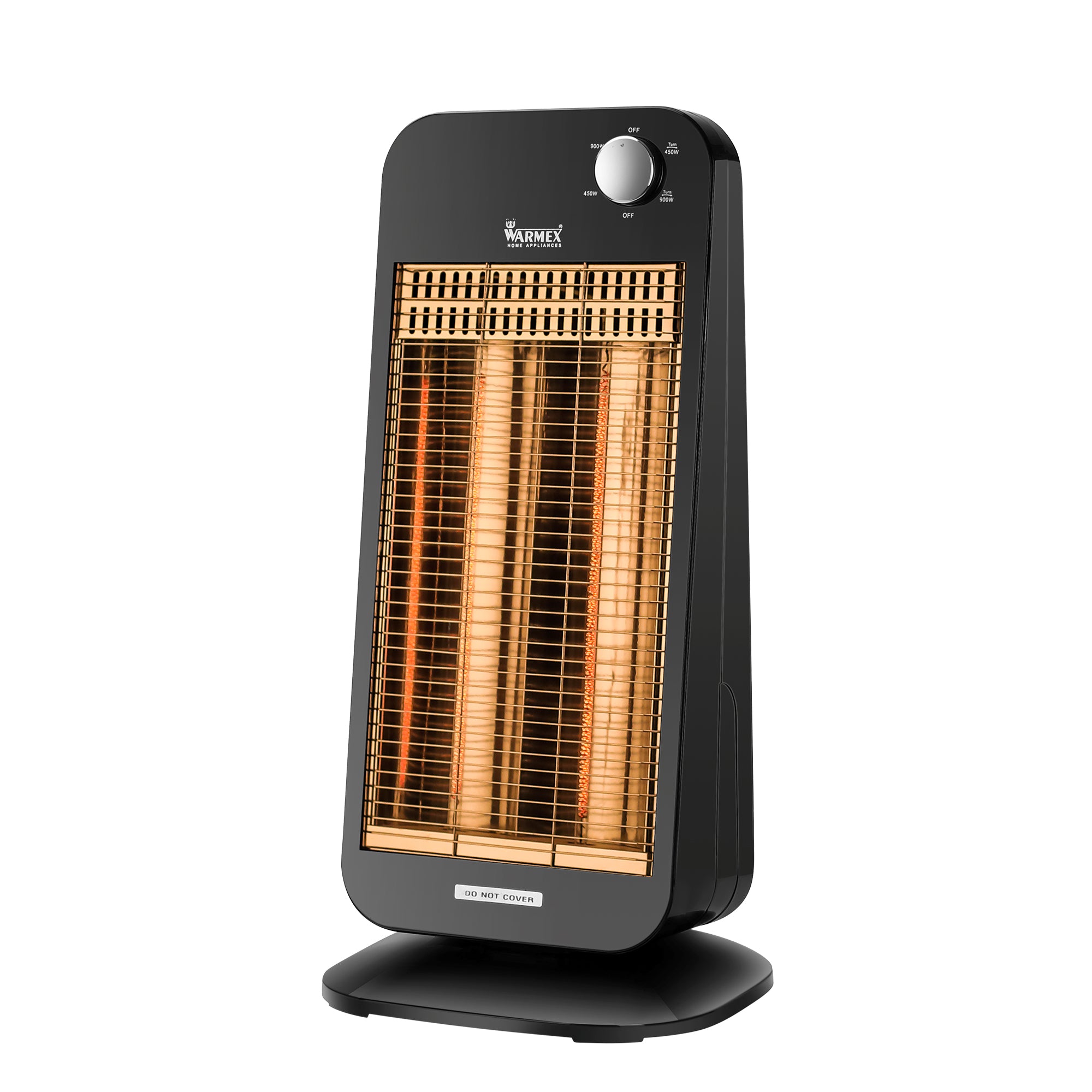 Warmex 900 Watts Room Heater BOLD warmexhomeappliances