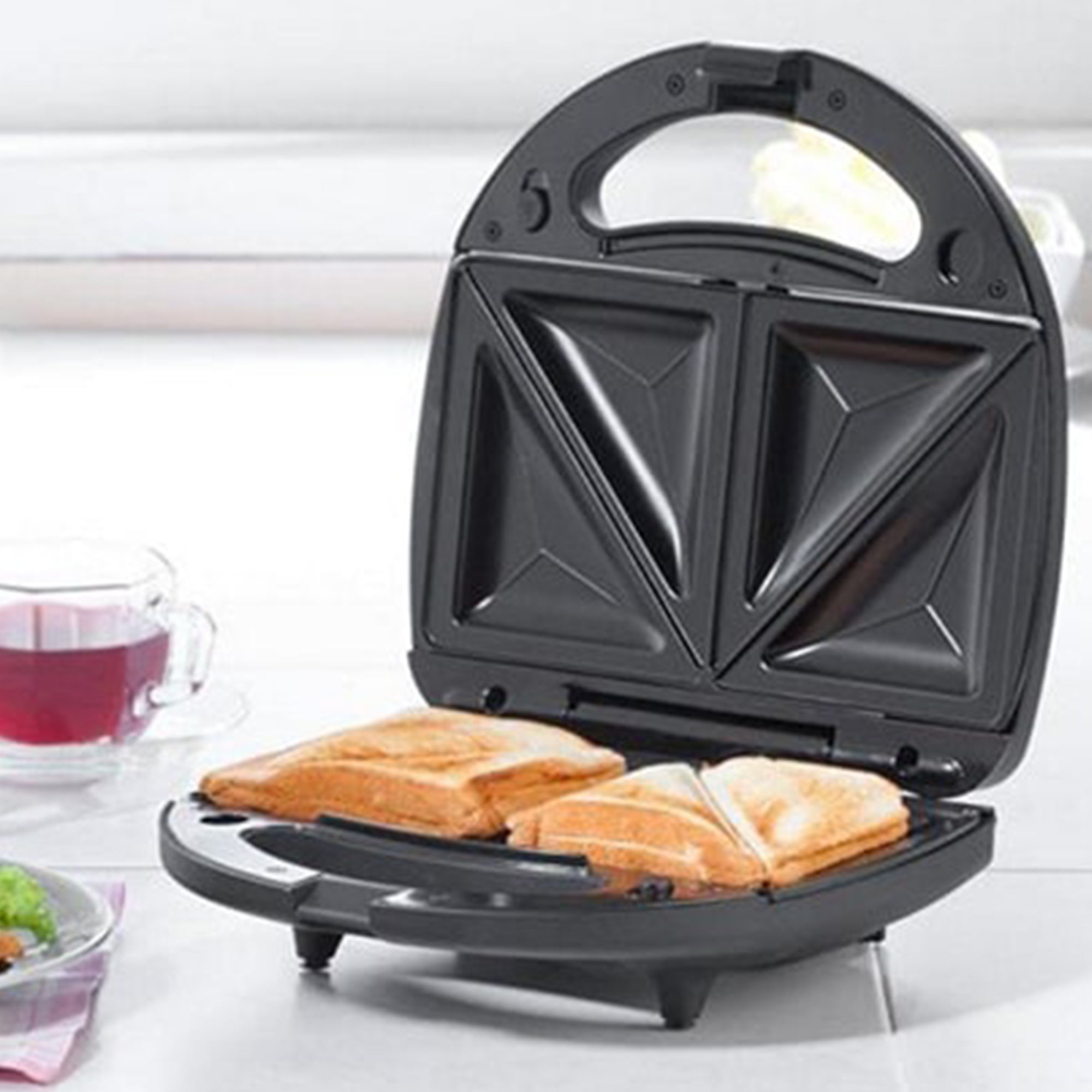 Warmex Sandwich Maker SM-09