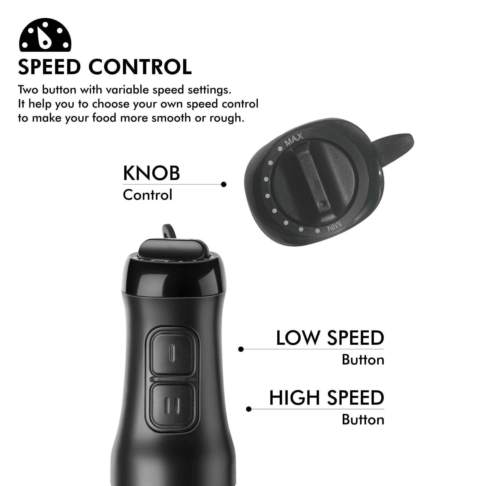 Warmex 800 Watts Electric Hand Blender with 500/600 ML Capacity warmexhomeappliances2