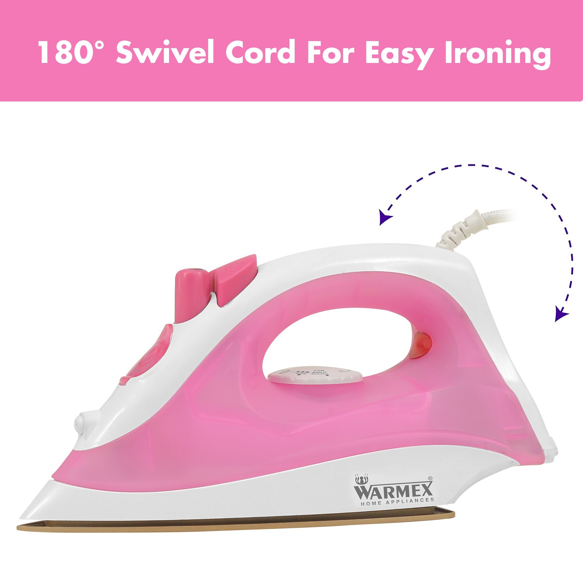 Steamglide iron new arrivals