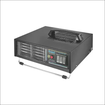 Warmex 1000/2000 Watts FAN HEATERS HC 01 (BLACK)